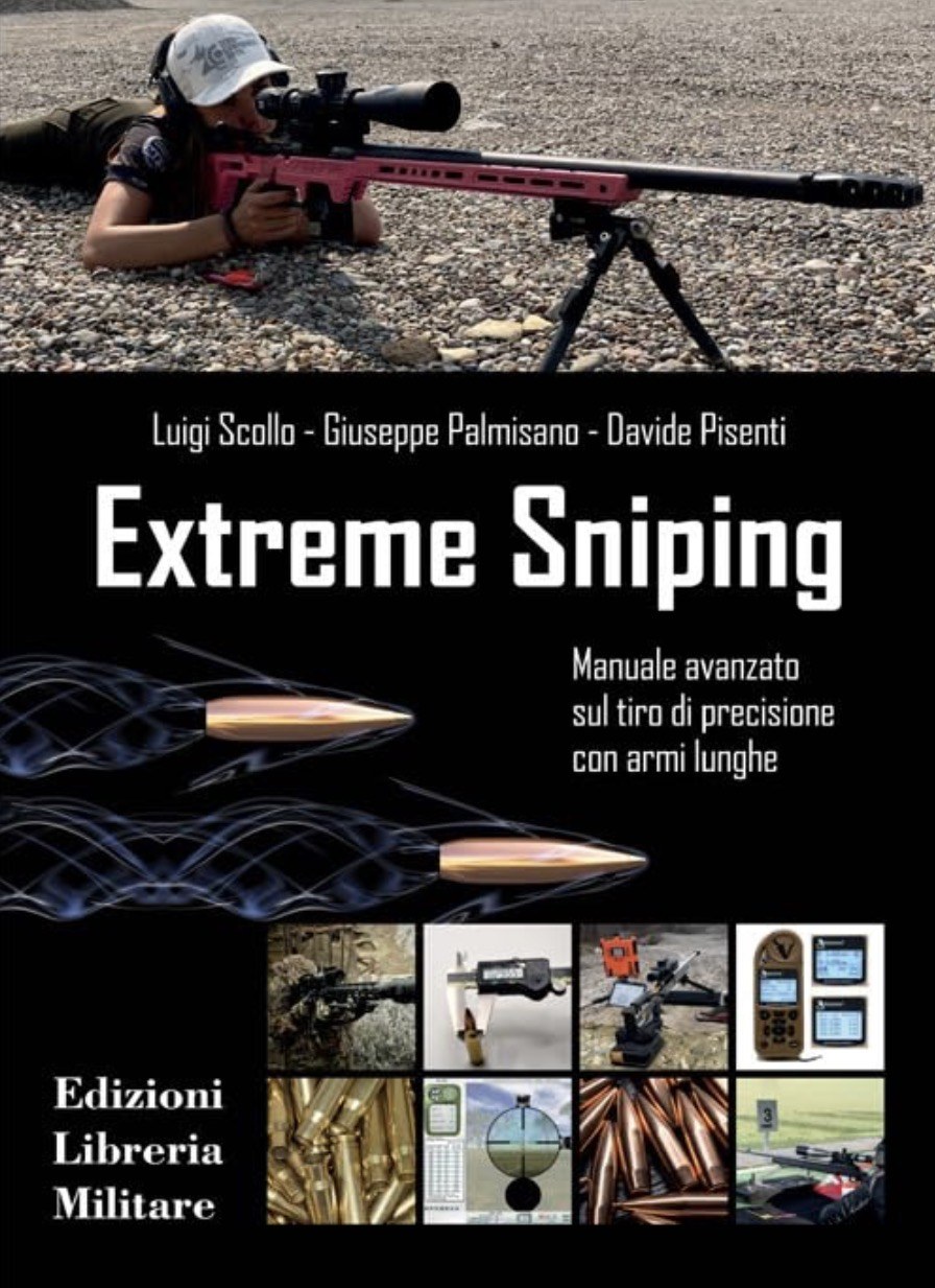 Copertina di Extreme Sniping