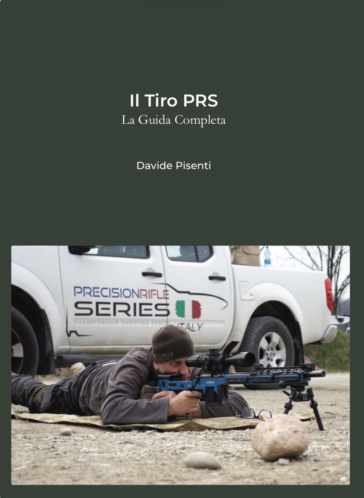 Copertina di Il Tiro PRS – La Guida Completa